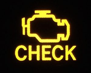 scion check engine