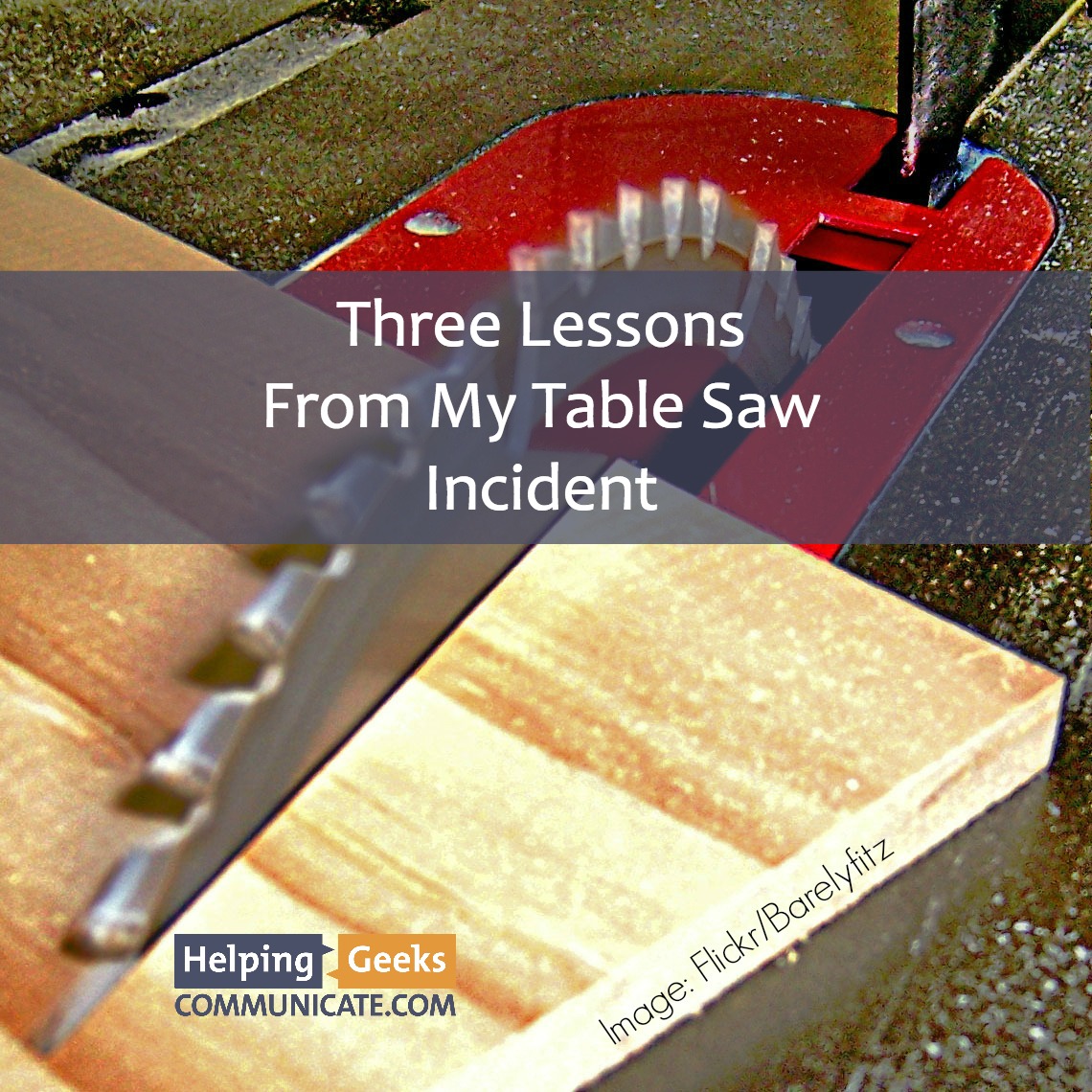 Becoming a Geek Leader