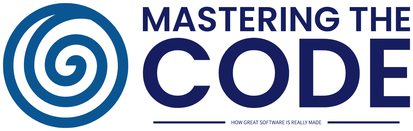 Mastering the Code Logo